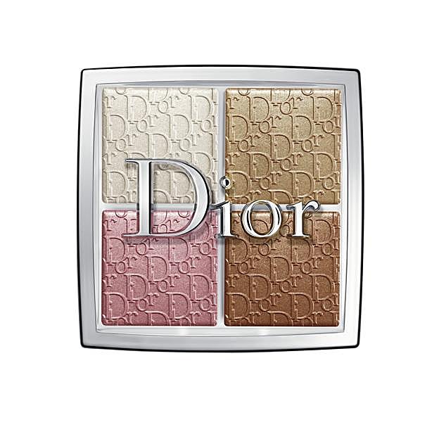 Iluminador Dior Backstage Face Glow Palette.