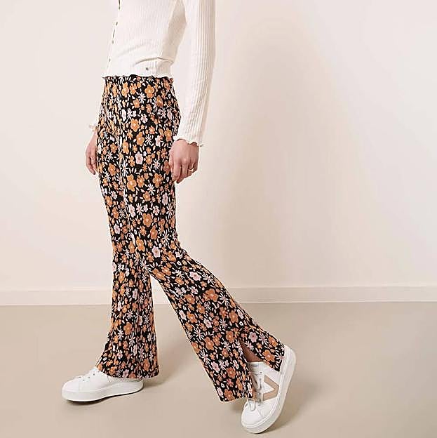 Imagen principal - Los pantalones seteneteros de Brownie, H&M y Asos