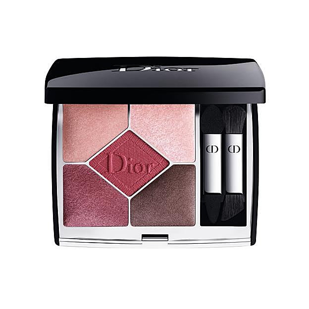 Sombras 5 Couleurs 879 Trafalgar de Dior Beauty. 