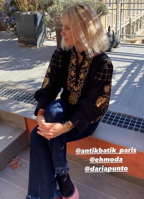 Imagen - @eugeniamartinezdeirujo