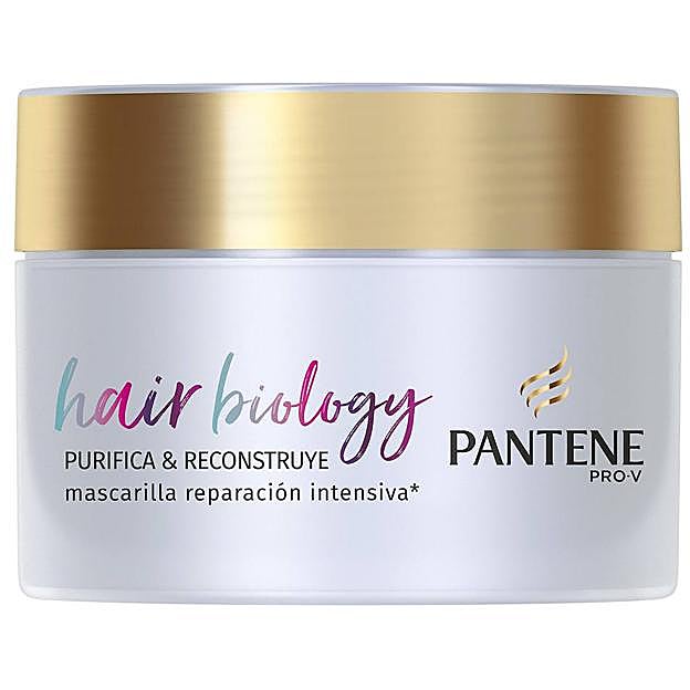 Hair Biology Purifica y Reconstruye