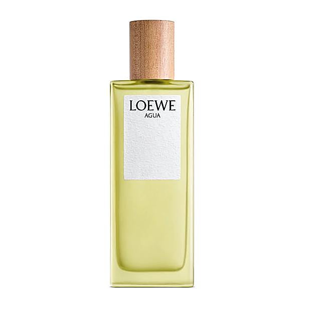 Eau de Toilette Agua de Loewe (53,99 euros/100ml en Sephora).