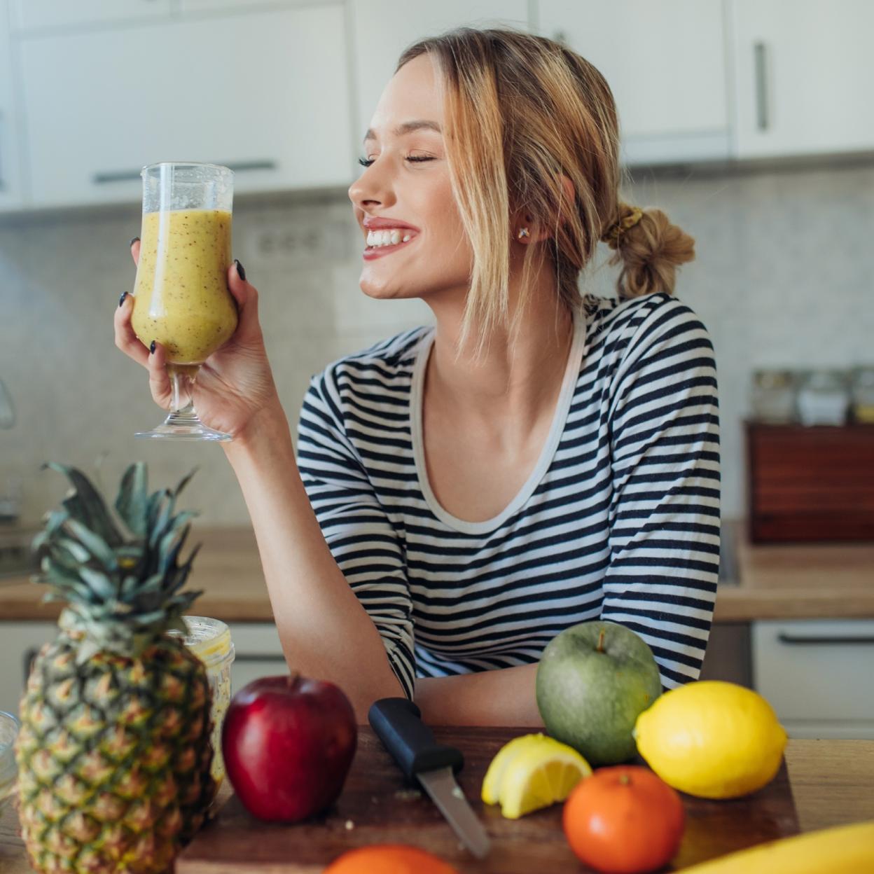 ¿Quieres adelgazar? Pincha en la imagen para conocer los mejores alimentos con los que lo conseguirás. 