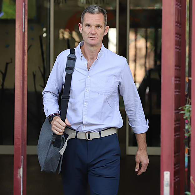 Iñaki Urdangarín en una foto reciente.