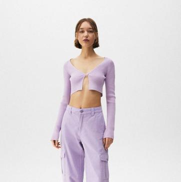 Imagen secundaria 1 - Este es el cárdigan más buscado de Instagram que tienen todas las marcas low cost y necesitas esta primavera