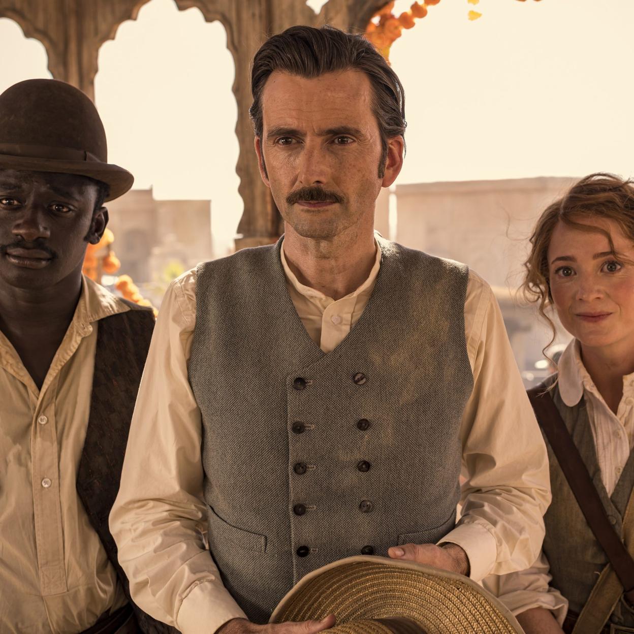 La vuelta al mundo en 80 días: aventuras y David Tennant, ¿quién necesita más para disfrutar de una serie?