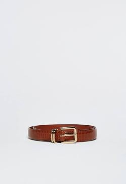 Imagen secundaria 2 - Los cinturones de H&M, Mango y Sfera