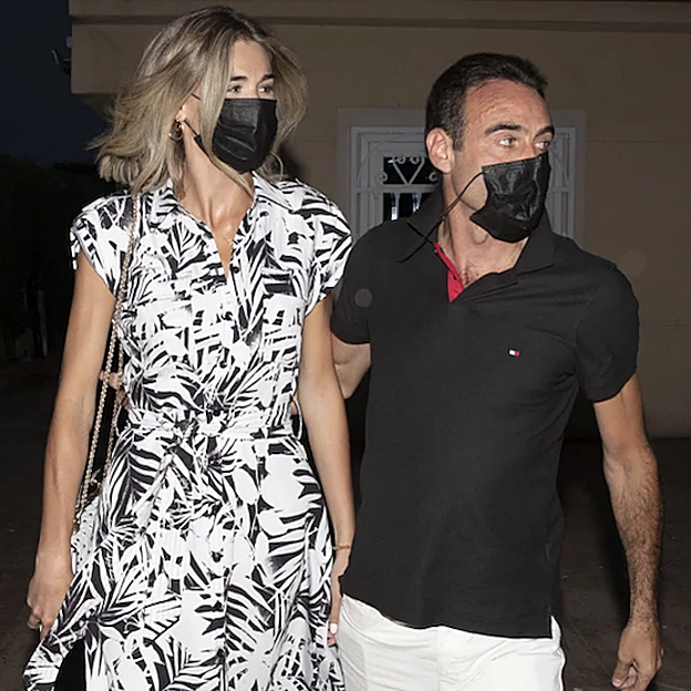 ¿Están acabados (mediáticamente) Enrique Ponce y Ana Soria? Rumores de ruina económica y su preciada finca, en alquiler para bodas y banquetes