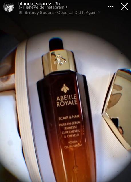 Imagen - @blanca_suarez