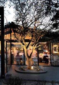 Imagen secundaria 2 - Cabaña Marconi, restaurante sueco del Encinar de los Reyes (Madrid).