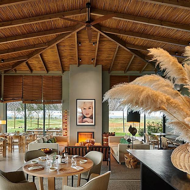 Imagen principal - Nuevo restaurante Entrecamps.