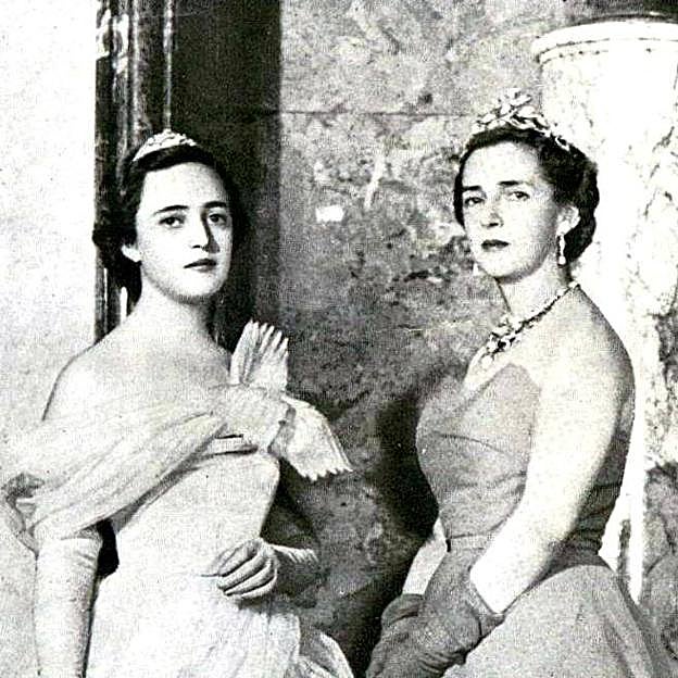 Otra de las hijas de Hilda que murió pronto fue Rocío, por un tipo de esclerosis.