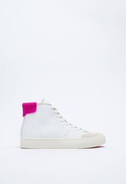 Imagen secundaria 2 - Las deportivas low cost en tendencia más cómodas y bonitas que harán rejuvenecer tu look