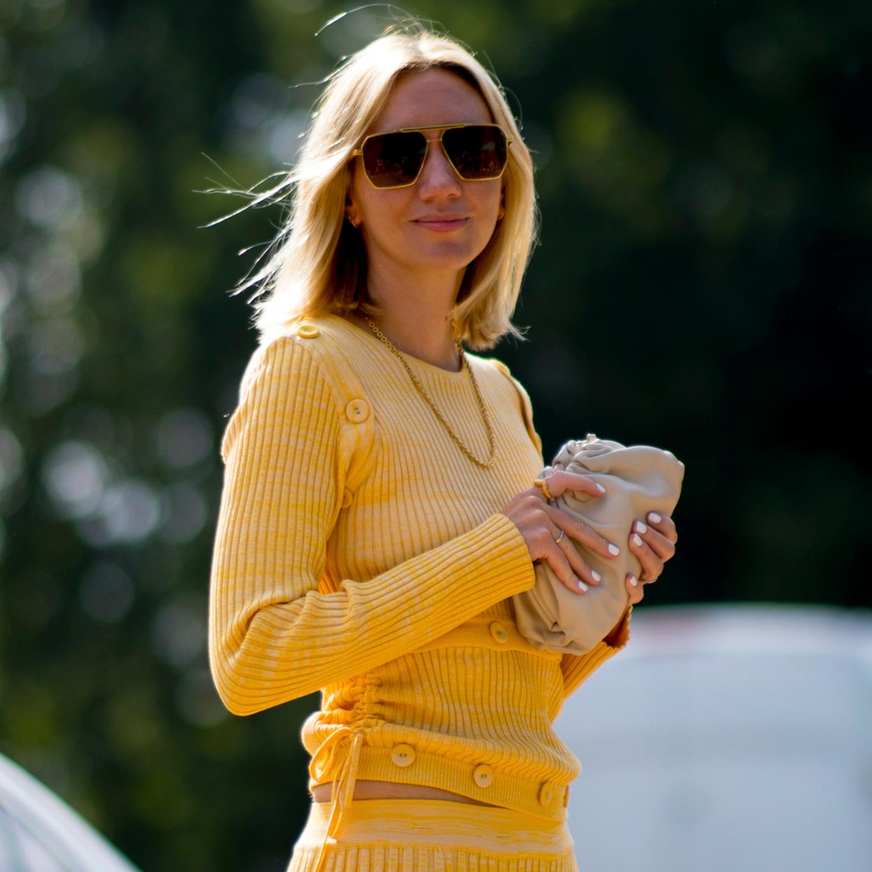 Pincha en la imagen para ver los jerséis de nueva colección de Zara que son tan bonitos que van a elevar todos tus looks hasta primavera.