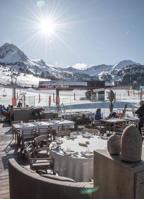 Imagen - La Vaquería, recompensa gourmet après ski.