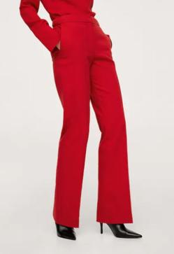 Imagen secundaria 2 - El look de Victoria Beckham de Mango con la combinación más favorecedora y rejuvenecedora de la primavera