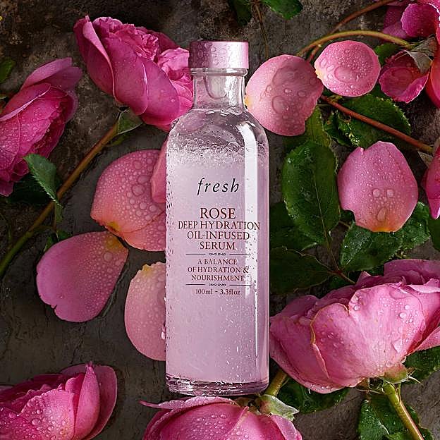 Rose Oil Serum