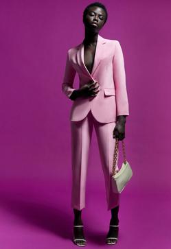 Imagen secundaria 2 - Los trajes de Asos Mango y Sfera