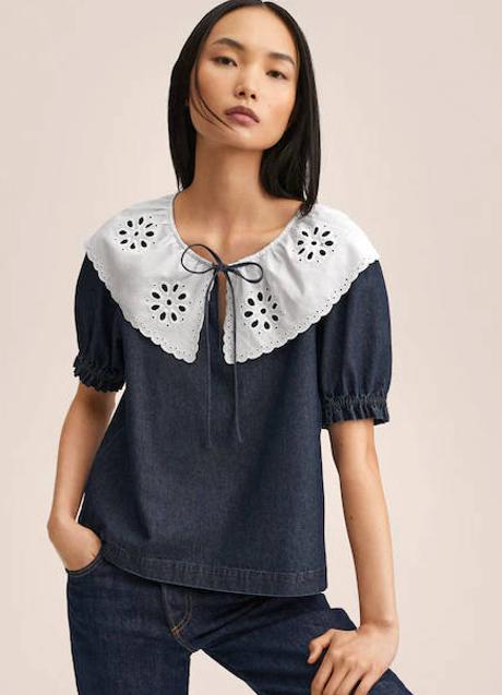 Imagen - La blusa de Mango