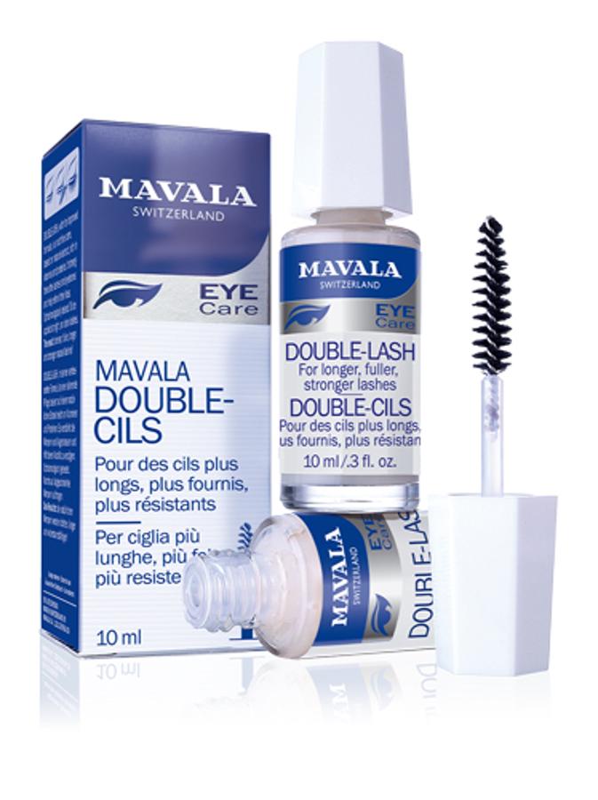 Double Lash es un tratamiento fortalecedor de pestañas, pensado tanto para pestañas como para cejas. La firma suiza, conocida por sus esmaltes de uñas, apuesta por este sérum, que ayuda a alargar la pestaña mientras que le proporciona fortaleza. Con su aplicación, éstas se verán más sedosas y tupida. (11,95 euros).