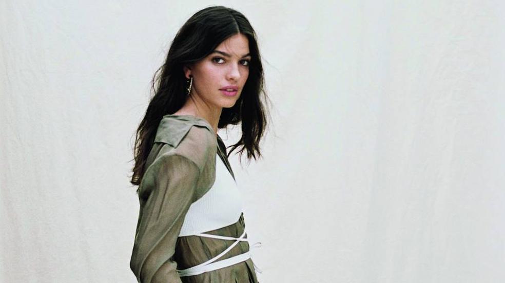 Estilismo: Carla Aguilar. Maquillaje y peluquería: Nacho Fernández. Asistente de fotografía: Amets Iriondo. Asistente de estilismo: Candela Ansado.