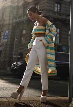 Imagen secundaria 2 - Tenemos la copia low cost de los zapatos con plataforma de lujo y tendencia que tienen todas las influencers y arrasan en el street style