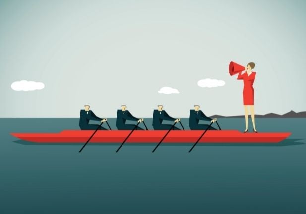 liderazgo femenino empresas rentables