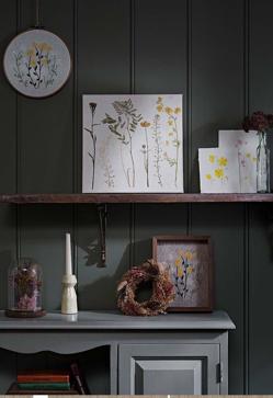 Imagen secundaria 2 - Los cojines de Primark Home cuestan 8 euros y los adornos florales de pared, entre 4 y 6 euros.