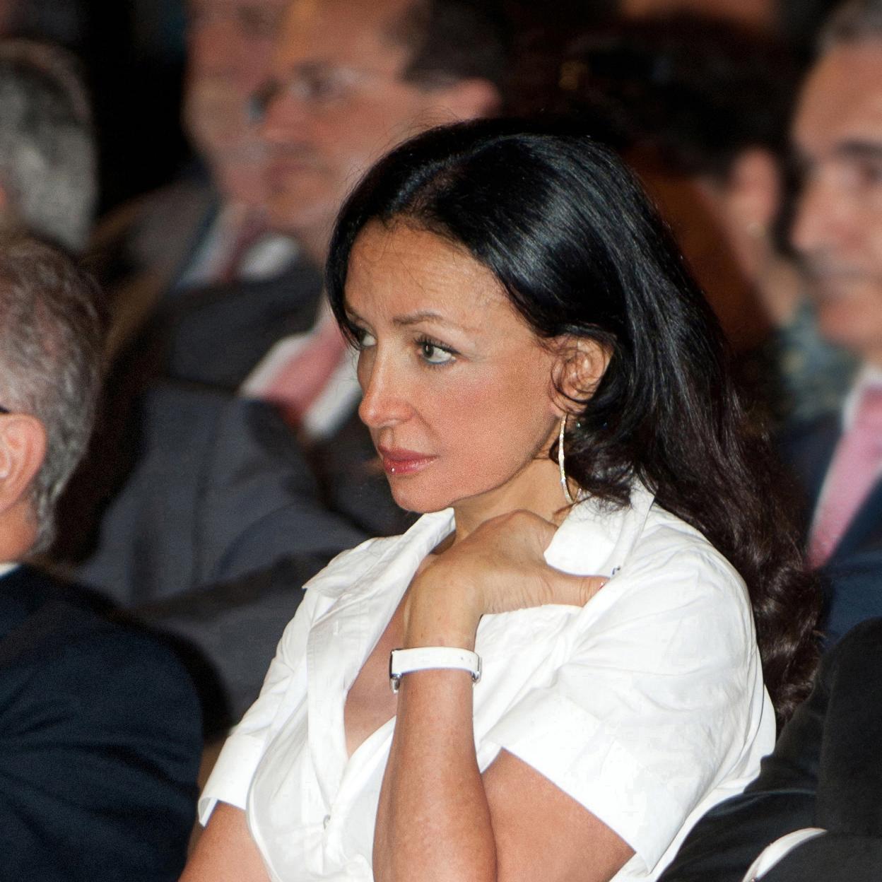 Quién es Esther Koplowitz, la millonaria aristócrata dueña del precioso piso que la infanta Elena y su hijo Froilán comparten en Almagro, el barrio más exclusivo de Madrid