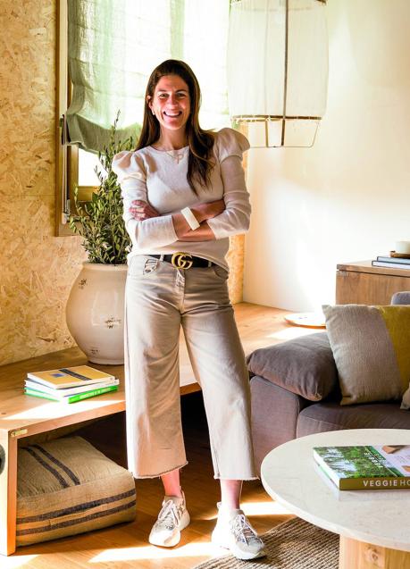 Imagen - La interiorista Pia Capdevila, especialista en ambientes naturales, prácticos y bien distribuidos