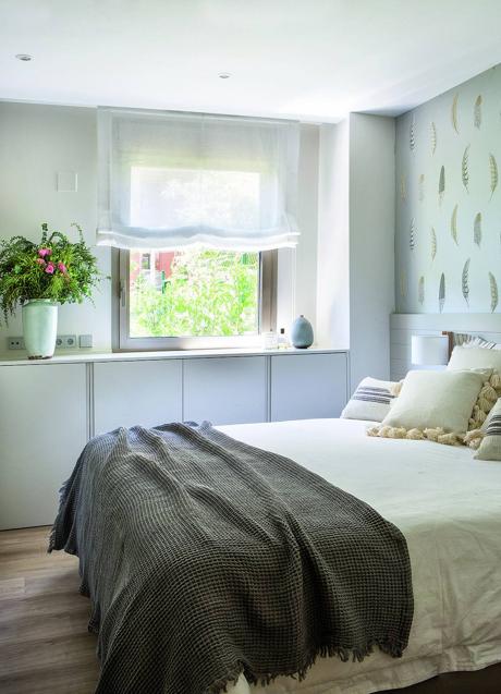 Imagen - Un mueble a medida bajo la ventana