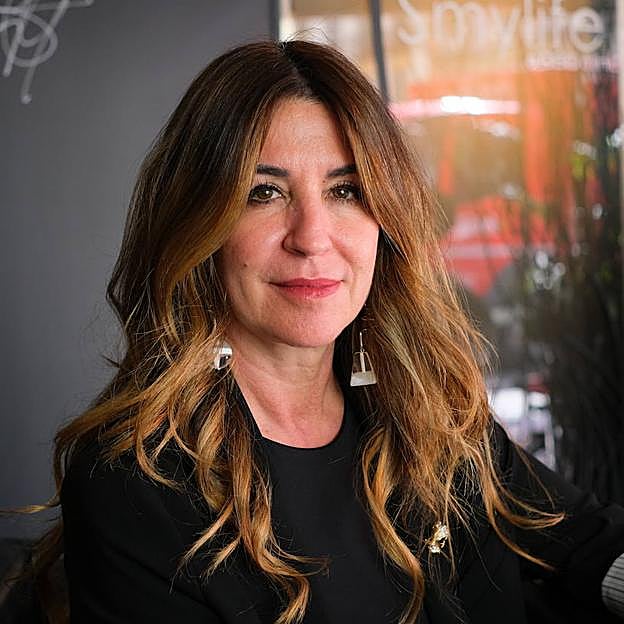 Marisa Nufrio, de Smylife