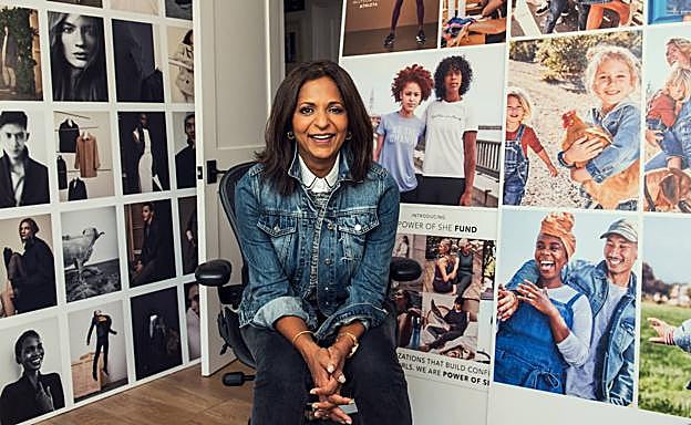 Sonia Syngal lidera GAP