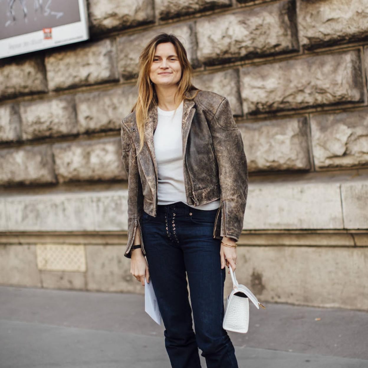 Pincha en la foto para ver vestidos de punto, la forma más fácil de conseguir un look de entretiempo que sea cómodo y favorecedor