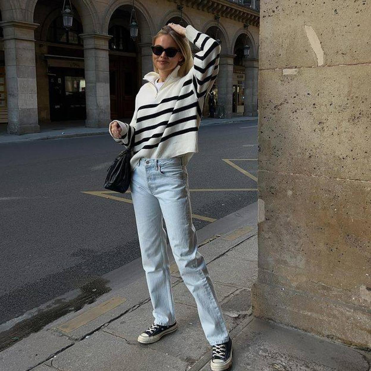 Pincha en la imagen para ver Punto en tonos pastel: los cárdigans y jerséis que han llegado a Mango para que empecemos a soñar con la primavera