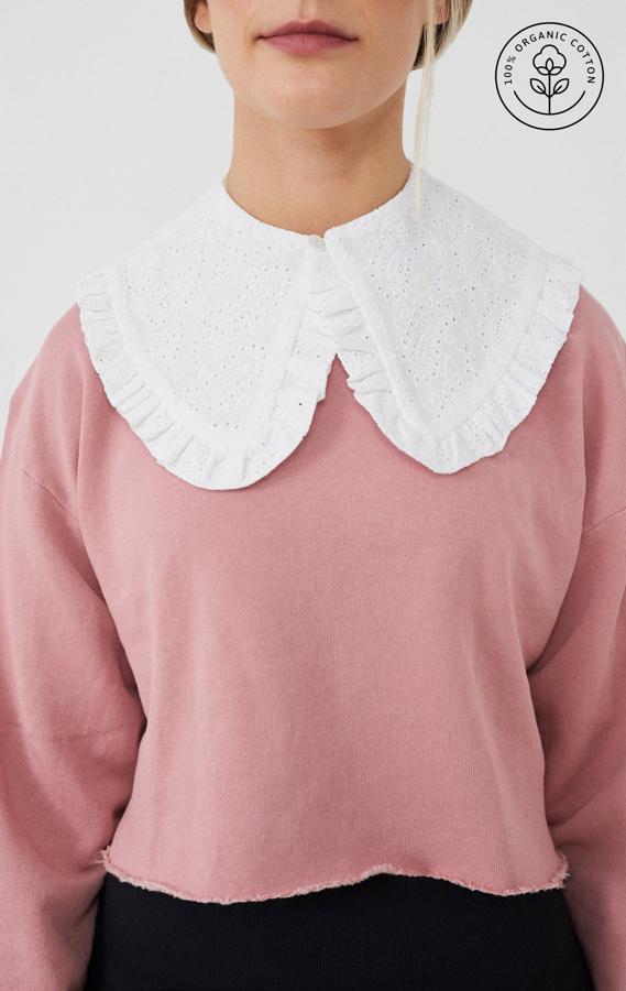 Cuello suelto de NOY (45 euros).