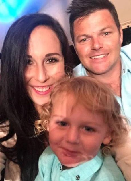 Imagen - Chantelle esta casada con el hermano pequeño de Charlène. 