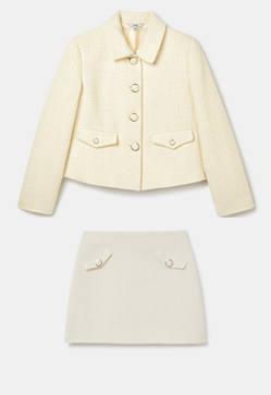 Imagen secundaria 2 - Los conjuntos de Asos, Mango y El Corte Inglés