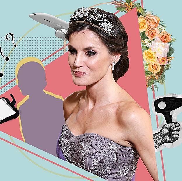 Quién es quién en el círculo de confianza de la reina Letizia