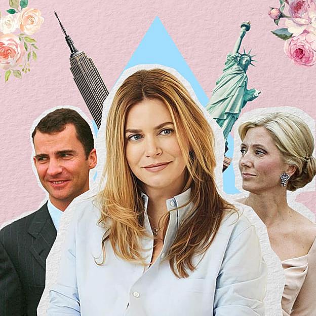 Quién es Gigi Howard, la íntima amiga de Marie-Chantal Miller que fue novia de Felipe VI, pudo haber sido reina de España y acabó investigada por el FBI