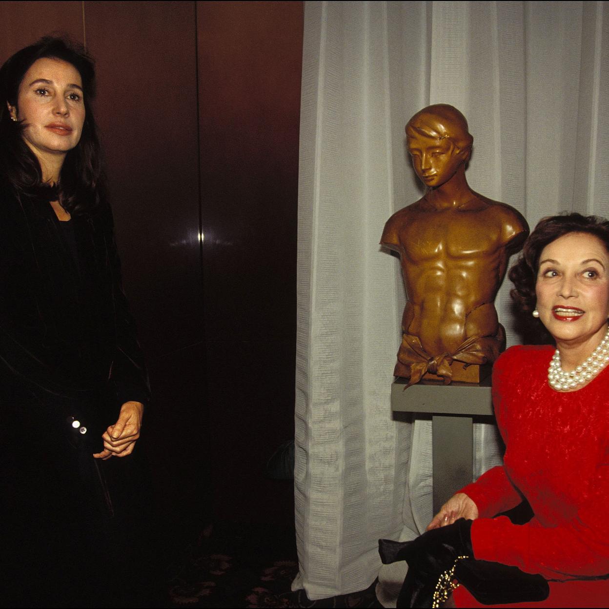 Carmen Franco en 20 imágenes. 