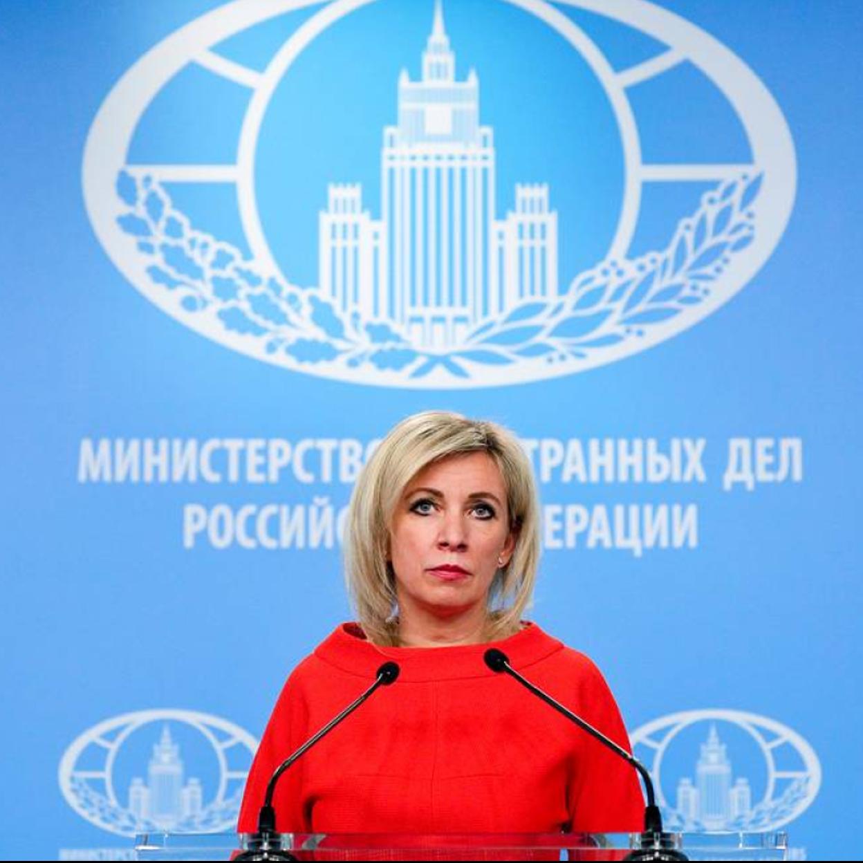Maria Zakharova encabeza un ejército de mujeres rusas que conocen cómo comunicar a los medios y que han asumido el trabajo de mentir para el Kremlin. 