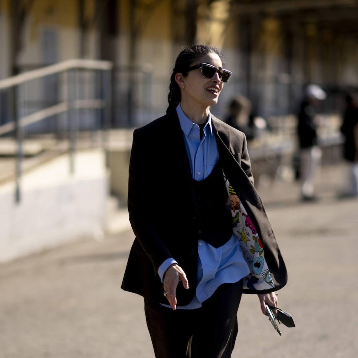 Pincha en la foto para ver vestidos de punto, la forma más fácil de conseguir un look de entretiempo que sea cómodo y favorecedor