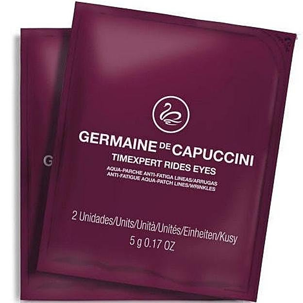 Aqua-Parche Anti-Fatiga Líneas/Arrugas