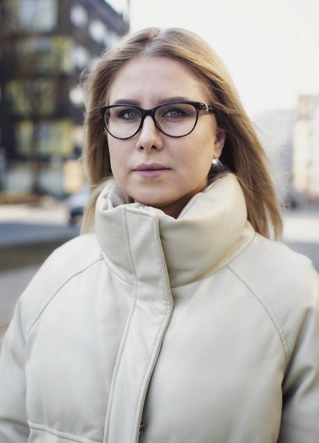 Imagen - Liubov es la disidente política más famosa de Rusia. 