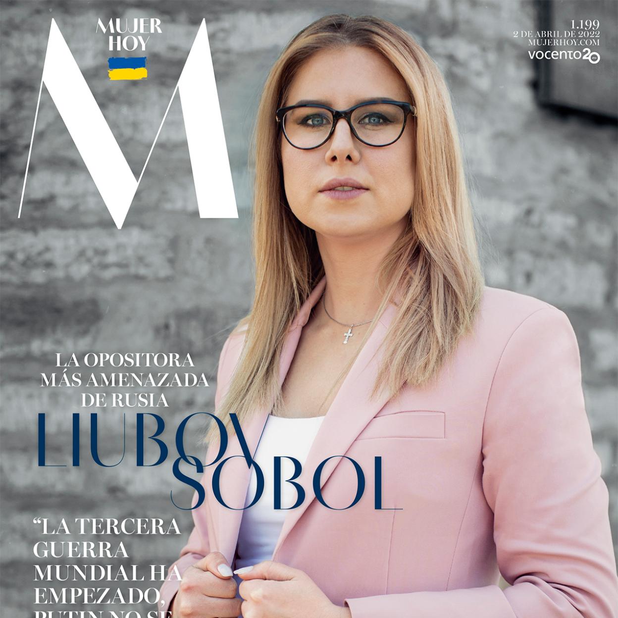 Portada Mujerhoy 1199