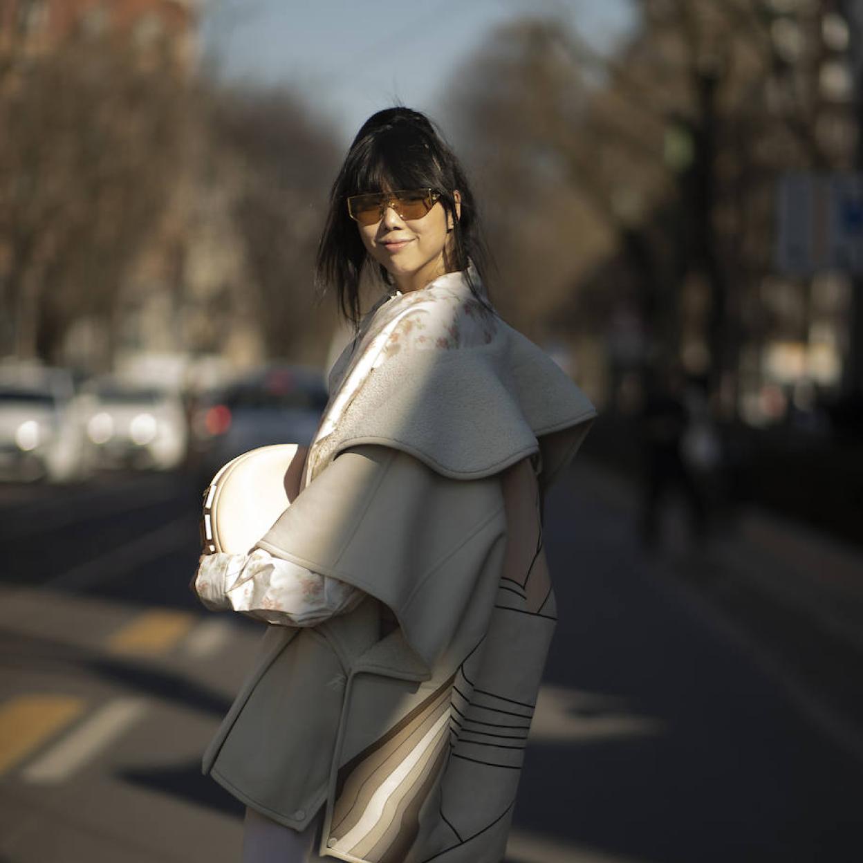 Pincha en la foto para ver los looks que han convertido el apoyo a Ucrania en una tendencia