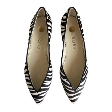 Imagen secundaria 1 - El modelo Alex Brown de Mislita, el 1950 Cebrina de Bobo's y el Rosalía Zebra de Paco Gil