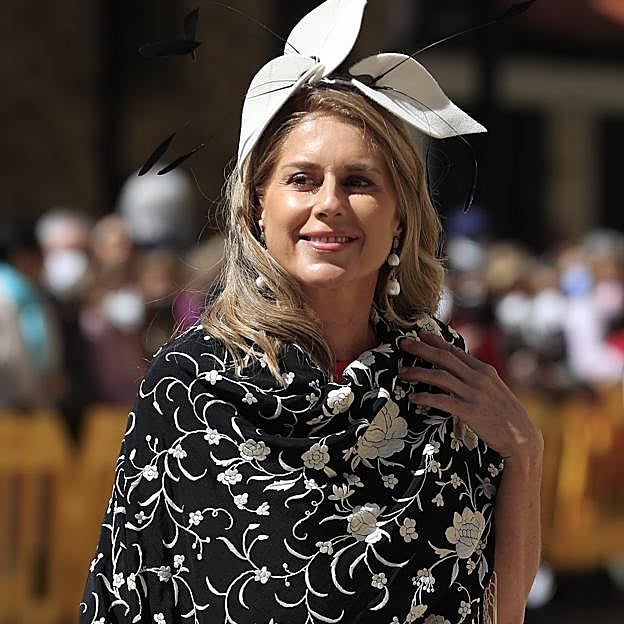 María Chávarri, así fue la historia de amor y divorcio de la invisible y misteriosa hermana de Marta Chávarri con el ex de Isabel Sartorius