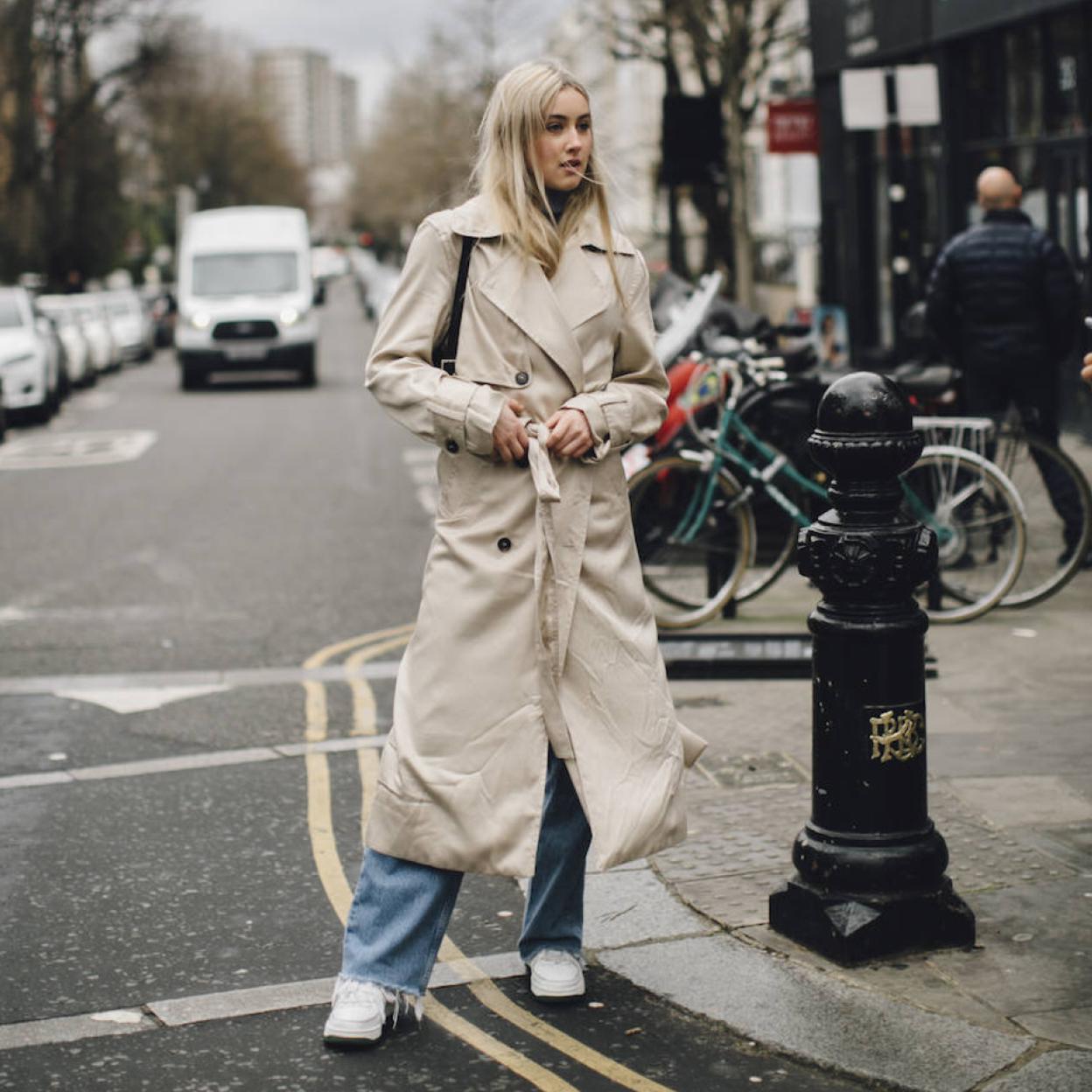 Pincha en la foto para ver los básicos del perfecto armario de primavera